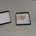 Pearl Hair Combs and Hair Pins for Bridal Women, Decorative Hair Accessories for Wedding Prom, Set of 5 (Gold)