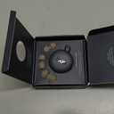 Loop Experience 2 Ear Plugs  Stylish Certified Hearing Protection for Concerts & Festivals, Live Events, Musicians, Sports, DJs and Nightlife  17dB Noise Reduction Earplugs (High-Fidelity) (Rose Gold)