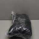 Hevto Men Wetsuit 3/2mm Neoprene Front Zip Full Wet Suit in Cold Water for Surfing Swimming SUP Snorkeling Diving (M2-Black, M)