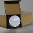 TAILI Patented Strong Suction Cup Hook, 304 Stainless Steel Bathroom Suction Cup Holder for Towel, Loofah, Bathrobe, Damage-Free Hanging Shower Wall Hook, Double-Hook Widening Design, 2 Pack, Black