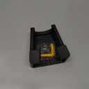 1 Pc Wall Mount Vacuum Holder/Docking Station with Screws, Fit for Bissell Pet Hair Eraser Handheld Vacuum Models 2390, 2390A, 2284W, 23903 & Auto-Mate Charging Dock, Save Space & Reduce Clutter