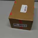 Slingshot,Wrist Support Rocket Fishing and Hunting,Dual Purpose Slingshot for Hunting Hand (gold left)