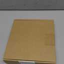 Doll Clothes Closet/Wardrobe Large Plus 10 Hangers, Doll Accessories Display Box, Clothes Storage for Figures, Portable Storage for Fashion Doll Clothes, Gift (Pink)