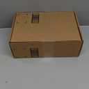 HuitJours Men Oxford Dress Shoes Multicolor Brogues Wing Tips Lace Up Patchwork Two Tone Color Matching Punched Round Toe (10.5)