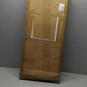 BLACKHORSE-RACING 4PCS Universal Fender Flares 2"/50mm Wide Body Kit Wheel Arches Durable PU