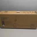 Gyroor H30 Max Electric Scooter for Kids, LED Dispaly, 150W Powerful Motor, Dual Brake System, Adjustable Height and Speed, Best Presents for Kids