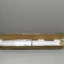 Kincmo No Drill Motorized Blinds with Remote, 100% Blackout Roller Shades for Windows, Custom Electric Blinds Compatible with Alexa, Apple Homekit, Google Home (100% Blackout Classic White)