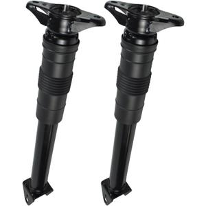 Pair Rear Shocks Absorbers Strut for 2011-2015 Jeep Grand Cherokee Dodge Durango w/Sport or Eco Suspension 3.6L 5.7L 6.4L 68069680AF 68069680AG 68069680AH,Shocks and Struts Assembly Replacement
