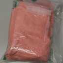 MIULEE Coral Red Throw Pillow Covers 18x18 Set of 2 Spring Decorative Farmhouse Couch Throw Pillows Boho Shells Cute Soft Plush Wool Winter Pillowcases for Bedroom Living Room Sofa