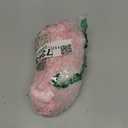 YIIBAII Beaded Curtain Beaded Curtains for Doorways Weave Suitable for Interior Decoration and Partitions Hippy Closet Curtains (Pink, 35"x79")