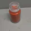 Yankee Candle Spiced Pumpkin, Fall Scented Candle, 22oz Large Jar with up to 150 Hour Burn Time, Giftable