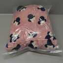 Disney Womens Robe Minnie Mouse Pink Small