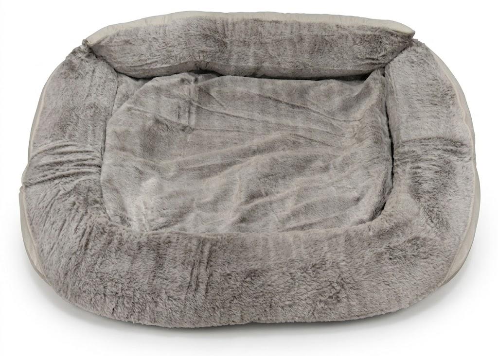 Orthopedic Dog Bed, 50.0"L x 38.0"W x 8.0"Th