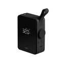 HOTO Electric Air Pump/Tire Inflator/Air Compressor - Ultimate Inflation Solution