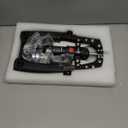 FLYBIRD Chest & Arm Twister & Core Trainer, Hydraulic Power CoreFlex Twister Chest Workout Equipment, 22-440lbs for Strength Trainer, 3-in-1 Chest Trainer with Ab Roller Wheel(Backpack &Pad Included)