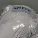 EDOW Throw Pillow Inserts, Set of 2 Lightweight Down Alternative Polyester Pillow, Couch Cushion, Sham Stuffer, Machine Washable (Grey, 16x16)