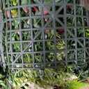 ODTORY Artificial Ivy Hedge Roll, 50"×120"(42 sqft) Greenery Backdrop