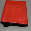 Sattiyrch Christmas Tree Storage Bag - Fits Up to 7.5 ft Holiday Xmas Disassembled Trees with Durable Reinforced Handles & Dual Zipper - Waterproof Material Protects from Dust,Moisture(Red)