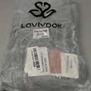 LOVEVOOK Teacher Tote Bag for Women, Quilted Work Tote Nurse Laptop Bag, Large Computer Shoulder Bags with Zipper for Travel (15.6 Inch)