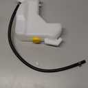 UnayKolb 603-247 Coolant Reservoir Tank With Cap Compatible With 2007-2013 Nissan Altima 2009-2014 Nissan Altima 21710ZN50A NI3014106 603-247