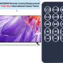 Replacement Remote Control Intended for Twin Star Twin-Star International Classic Flame 26MMS90048