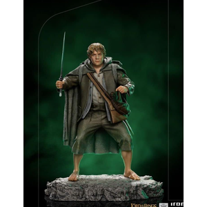 Iron Studios Thor: Love and Thunder Mighty Thor Jane Foster Minico Figure