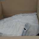 Queen Air Mattress with Built-in Pump,18''Fast & Easy Inflation/Deflation Inflatable Mattress, Foldable Blow Up Mattress with Storage Bag, Inflatable Bed for Home, Camping & Guests