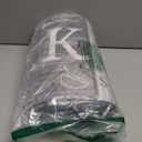 Arttown Farmhouse Anti-Fatigue Kitchen Rug Set of 2 Black Gray Wooden Cushioned Floor Standing Mat Waterproof Non-Slip Mat and PVC Ergonomic Comfort Foam Rug