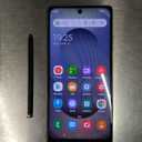 C25 Ultra 5G Unlocked Smartphone | 8GB RAM + 256GB Storage | Android 15 Cell Phone with Built-in Stylus, 6.9" FHD+ 120Hz Display, 6800mAh Long Battery, Dual SIM, Face ID, GPS & Global Bands (Gray)