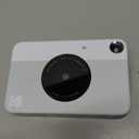 KODAK Printomatic Full-Color Instant Print Digital Camera, Zink 2x3" (5.1x7.5 cm) Sticky-Back Photo Paper, 5MP, Portable, Creative Fun Gift for Birthday, Christmas, Holiday, Grey