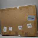 Sherr 3 Pcs 29.25 x 40 Inch Large Canvas for Painting Cotton Stretched Canvas Blank White Canvases Triple Primed Painting Profile Blank Canvases for Watercolor Acrylics Oil Painting