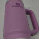 STANLEY Quencher H2.0 Tumbler with Handle and Straw 30 oz | Flowstate 3-Position Lid | Cup Holder Compatible for Travel | Insulated Stainless Steel Cup | BPA-Free | Lilac