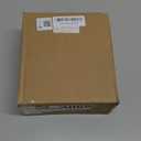 8 Pack Hat Racks for Baseball Caps, Stainless Steel Hat Organizer for Baseball Cap, Hat Holder Storage Organizer, Hat Hanger Strong Adhesive/Wall Drilled for Door, Bedroom, Closet(Black 6 in)