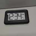 Mainstays 4.90" Digital Table and Wall Clock with 12-Hour Display and Alarm