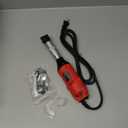 350W Electric Die Grinder Sander Polisher Grinding Tool for Contour Grinding, Cutting, Engraving, Polishing, Milling, 6 Variable Speed, 15,000 RPM