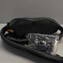 AERLANG Shiatsu Back and Neck Massager, Back Massager Deep Tissue Kneading Neck and Shoulder Massage with Heat, Electric Massage Pillow Fathers Day Gift Ideas from Daughter Son(NOT Cordless) (Black)