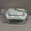 Magnetic Robot Toy for Kids 3-5, 35 PCS STEM Educational Playset with Storage Box, DIY Stacking Monster Robots, Toddler Creative Alien Toys Gift for Boys Girls (Christmas Birthday)