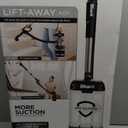 Shark LA322 Navigator ADV Corded Vacuum with Crevice Tool & Pet Multi Tool, Lift-Away Upright, Black