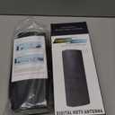 TV Antenna for Local Channels, 3200+ Miles Long Range TV Antenna Indoor Outdoor