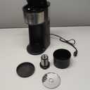 K Cup Coffee Maker. Pod Coffee Machine,Single Serve coffee machine or Ground Coffee Machine 2 in 1,Ground Coffee Maker,14 Oz.