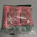 Sew On Rhinestones, Choupee 130PCS Sew On Glass Rhinestone Metal Back Prong Setting Sewing Claw Rhinestone Mixed Shapes for Costume, Clothes, Garments, Dress, Earring, Belt and Shoes