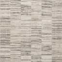 Loloi Darby Collection DAR-01 Charcoal/Sand 24x7.5x7.5 Area Rug