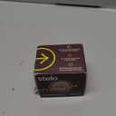 Stelo Glucose Biosensor & App by Dexcom - A Leader in Continuous Glucose Monitoring (CGM). 24/7 Tracking & Personalized Insights to Reveal Patterns. 2-Pack (Up to 15 Days Each). iOS & Android.