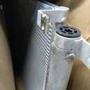 A-Premium Air Conditioning A/C Condenser Compatible with Subaru B9 Tribeca 2006-2007 3.0L, Tribeca 2008-2014 3.6L, Replace# 73210XA00A