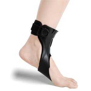 Professional AFO Drop Foot Brace Orthosis for Stroke & Hemiplegia Varus Foot Drop, Improve Walking Gait & Relieve Pain, Lightweight Foot Drop Brace for Men & Women, Medium-Left