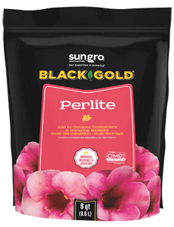 Black Gold 1490102 8 QT P 8 Quart Perlite