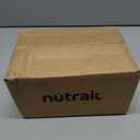 NuTrail Nut Granola Cereal, Variety Pack, No Sugar Added, Keto, Low Carb, Gluten Free, Grain Free, Healthy Breakfast 8 oz. 3 Count