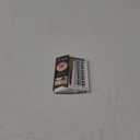 KISS imPRESS Falsies Press On Self Adhesive Eyelashes, 12mm-14mm Natural Volume Press On Lashes, Black, No Glue Needed, Invisible Band, 20 Lash Clusters & Non-Stick Applicator - Natural