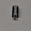 Eaton 7504B 15 Amp 4-Way Rocker Decorator Switch, Black