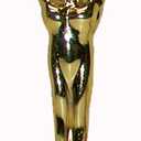 Windy City Novelties Hollywood Directors Party Kit Includes Directors Megaphone + Clapboard + Award Trophy